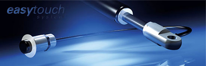 油圧ケーブル ボタンタイプ