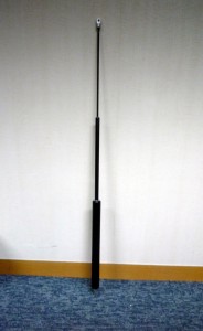 テレスコープガススプリング