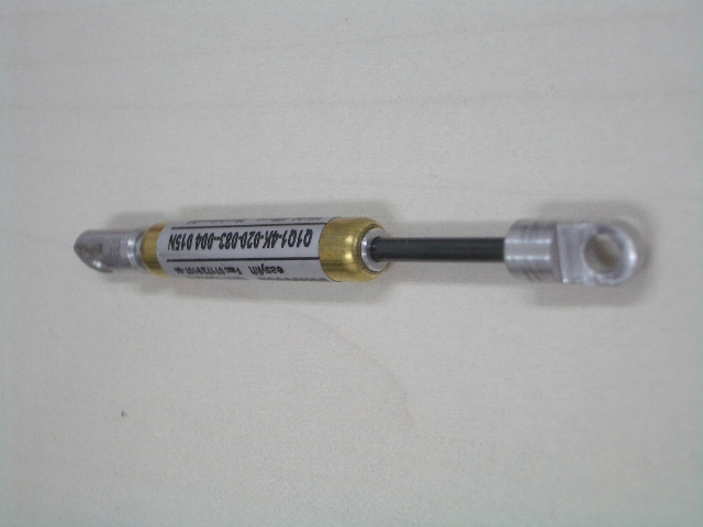 世界最小ガススプリング