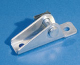 フレーム装着金具（クリップ装着タイプ）