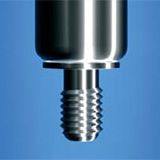 シリンダー側 取り付けネジ金具