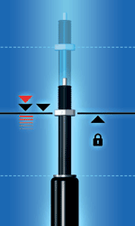 Type K 固定時のイメージ