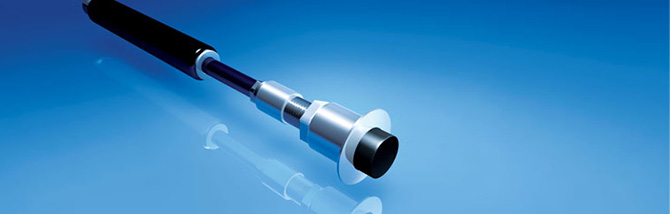 油圧式ダイレクトリリース