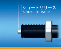 ショートリリース