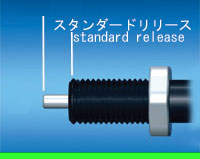 スタンダードリリース